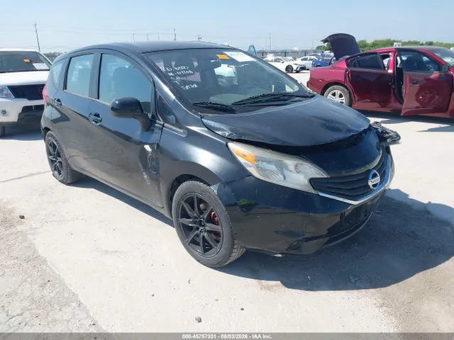 2014 Nissan Versa Note S (sr) VIN 3N1CE2CP4EL384784 фото 1