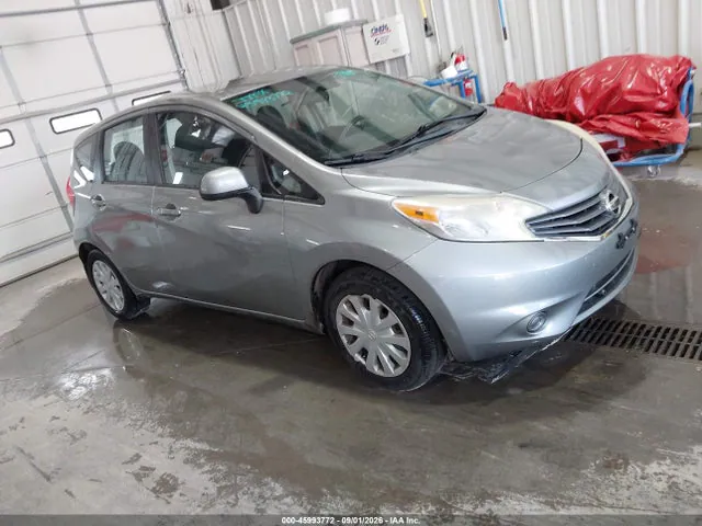 2014 Nissan Versa Note Sv VIN 3N1CE2CP8EL398476 фото 1