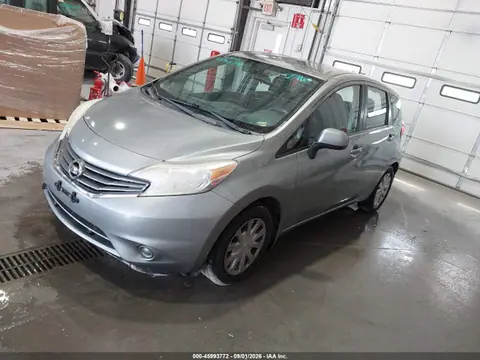 2014 Nissan Versa Note Sv VIN 3N1CE2CP8EL398476 фото 2