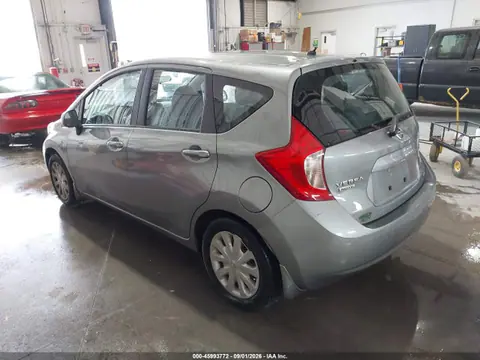 2014 Nissan Versa Note Sv VIN 3N1CE2CP8EL398476 фото 3