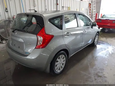 2014 Nissan Versa Note Sv VIN 3N1CE2CP8EL398476 фото 4