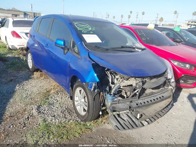 2014 Nissan Versa Note Sv VIN 3N1CE2CP9EL375403 фото 1