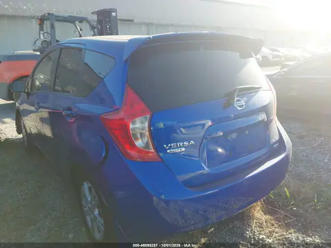 2014 Nissan Versa Note Sv VIN 3N1CE2CP9EL375403 фото 3