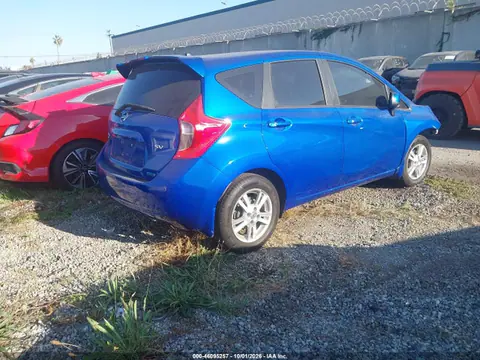 2014 Nissan Versa Note Sv VIN 3N1CE2CP9EL375403 фото 4