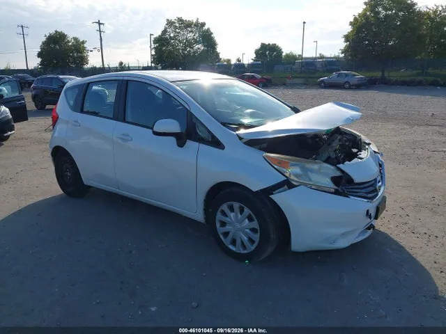 2014 Nissan Versa Note Sv VIN 3N1CE2CP8EL367020 фото 1