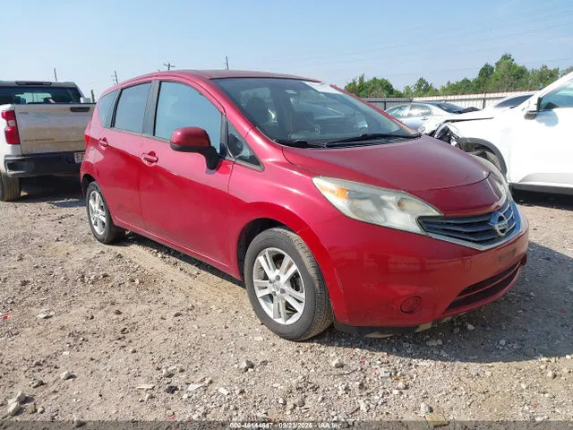 2014 Nissan Versa Note Sv VIN 3N1CE2CP6EL371826 фото 1