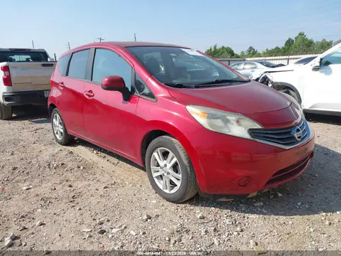 3N1CE2CP6EL371826 — 2014 Nissan Versa Note SV, Естественный износ (Normal Wear & Tear), фото до ремонта