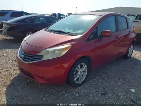 2014 Nissan Versa Note Sv VIN 3N1CE2CP6EL371826 фото 2