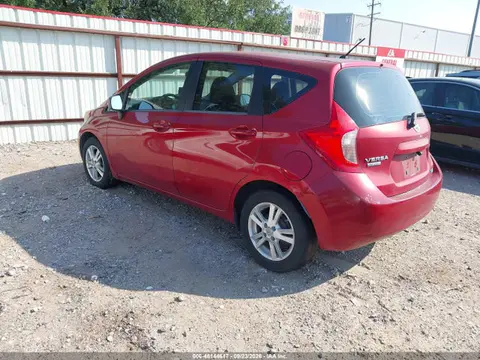 2014 Nissan Versa Note Sv VIN 3N1CE2CP6EL371826 фото 3