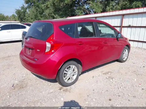 2014 Nissan Versa Note Sv VIN 3N1CE2CP6EL371826 фото 4