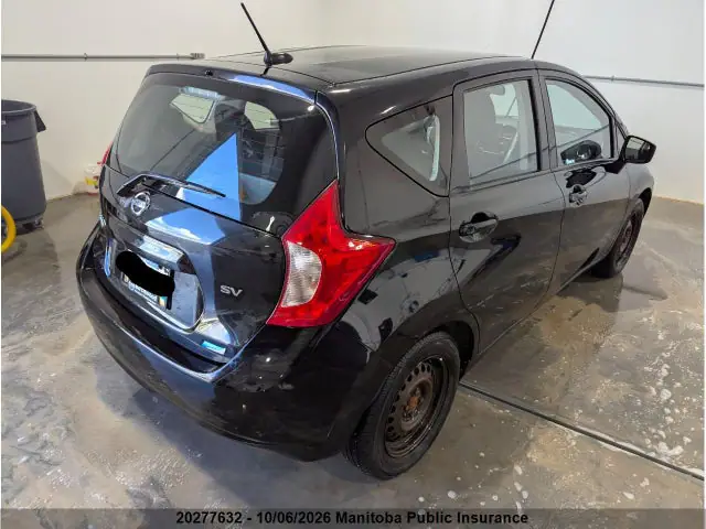 2015 Nissan Versa Note Sv VIN 3N1CE2CPXFL424528 фото 4