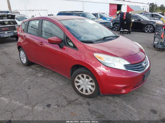 2015 Nissan Versa Note Sv VIN 3N1CE2CP8FL430344 фото 1