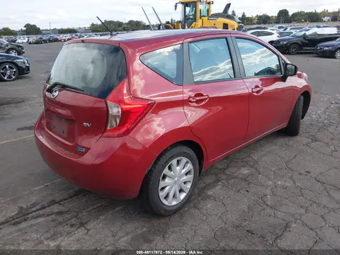 2015 Nissan Versa Note Sv VIN 3N1CE2CP8FL430344 фото 4