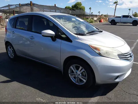 3N1CE2CP7FL389110 — 2015 Nissan Versa Note SV, Естественный износ (Normal Wear & Tear), фото до ремонта