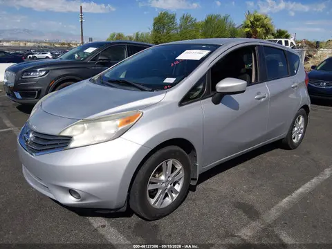 2015 Nissan Versa Note Sv VIN 3N1CE2CP7FL389110 фото 2