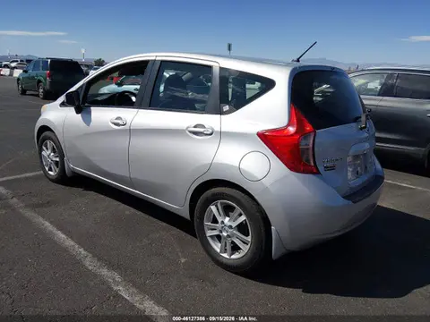 2015 Nissan Versa Note Sv VIN 3N1CE2CP7FL389110 фото 3