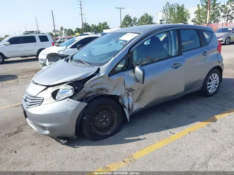 2015 Nissan Versa Note Sv VIN 3N1CE2CP0FL448093 фото 2