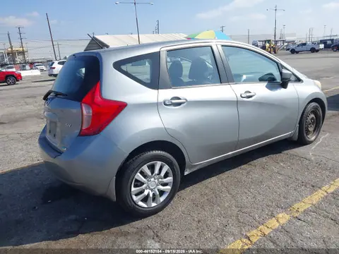 2015 Nissan Versa Note Sv VIN 3N1CE2CP0FL448093 фото 4