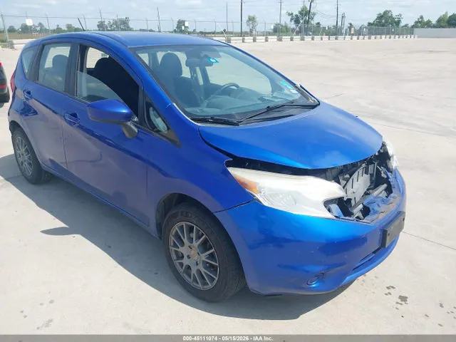 2016 Nissan Versa Note Sv VIN 3N1CE2CP5GL371447 фото 1