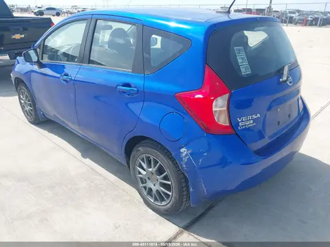 2016 Nissan Versa Note Sv VIN 3N1CE2CP5GL371447 фото 3