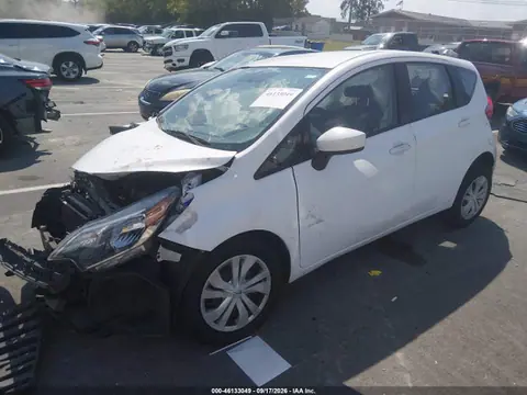2017 Nissan Versa Note Sv VIN 3N1CE2CP6HL358689 фото 2