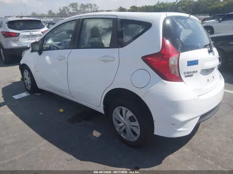 2017 Nissan Versa Note Sv VIN 3N1CE2CP6HL358689 фото 3