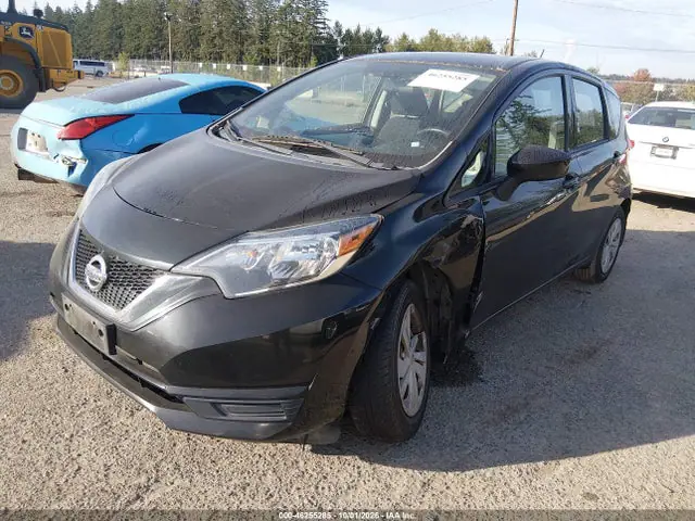 3N1CE2CP8JL360420 — 2018 Nissan Versa Note SV, фото 2 с аукциона IAAI 14.10.2026, Передняя часть слева