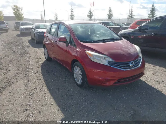 2014 Nissan VERSA NOTE VIN 3N1CE2CPXEL371361 фото 1