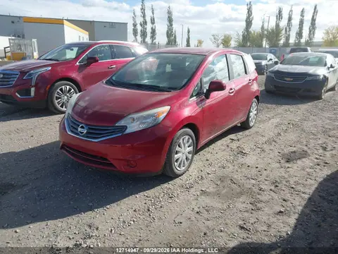 2014 Nissan VERSA NOTE VIN 3N1CE2CPXEL371361 фото 2