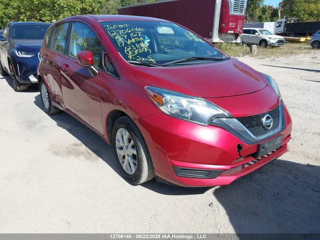 2017 Nissan VERSA NOTE VIN 3N1CE2CP4HL357167 фото 1