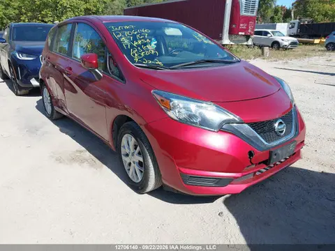 3N1CE2CP4HL357167 — 2017 Nissan Versa NOTE, Правый бок (Right Side), фото до ремонта