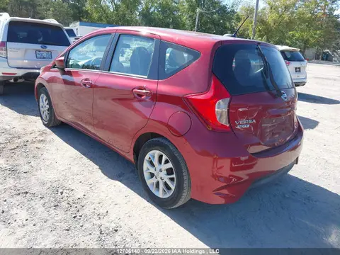 2017 Nissan VERSA NOTE VIN 3N1CE2CP4HL357167 фото 3