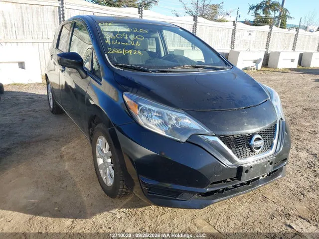 2018 Nissan VERSA NOTE VIN 3N1CE2CP6JL360450 фото 1
