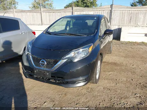 2018 Nissan VERSA NOTE VIN 3N1CE2CP6JL360450 фото 2