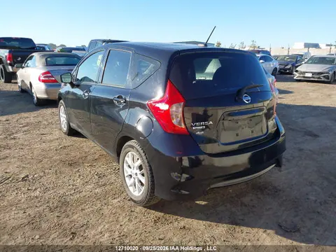 2018 Nissan VERSA NOTE VIN 3N1CE2CP6JL360450 фото 3