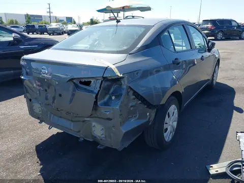 2021 Nissan Versa S Xtronic Cvt VIN 3N1CN8DV2ML921960 фото 4