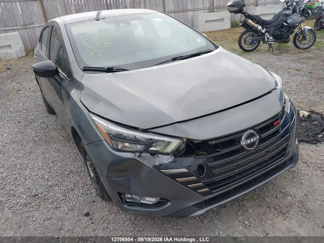 2023 Nissan VERSA SR VIN 3N1CN8FV5PL845040 фото 1