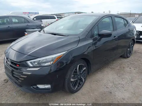 2024 Nissan VERSA SR VIN 3N1CN8FV3RL828613 фото 2