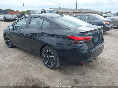 2024 Nissan VERSA SR VIN 3N1CN8FV3RL828613 фото 3
