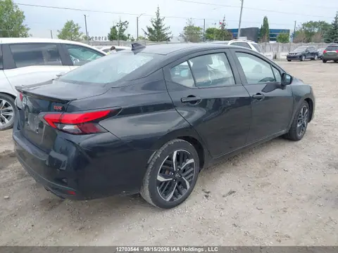 2024 Nissan VERSA SR VIN 3N1CN8FV3RL828613 фото 4