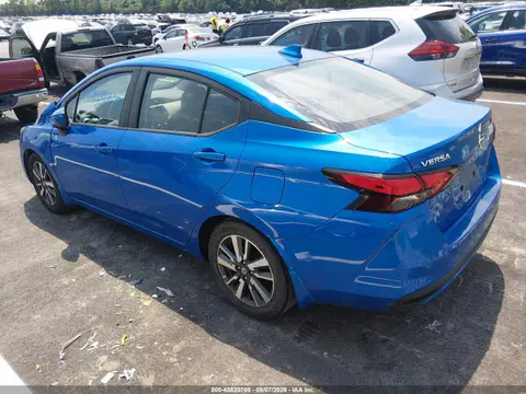 2020 Nissan Versa Sv Xtronic Cvt VIN 3N1CN8EV9LL838085 фото 3