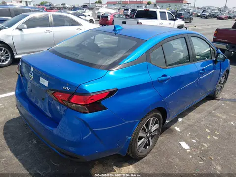 2020 Nissan Versa Sv Xtronic Cvt VIN 3N1CN8EV9LL838085 фото 4
