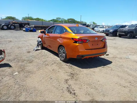2021 Nissan Versa Sv Xtronic Cvt VIN 3N1CN8EV6ML895328 фото 3