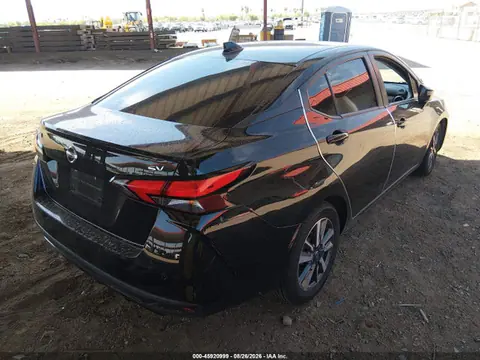 2021 Nissan Versa Sv Xtronic Cvt VIN 3N1CN8EV7ML885701 фото 4