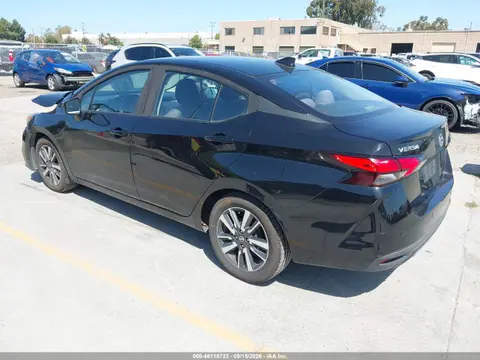 2021 Nissan Versa Sv Xtronic Cvt VIN 3N1CN8EV8ML876490 фото 3