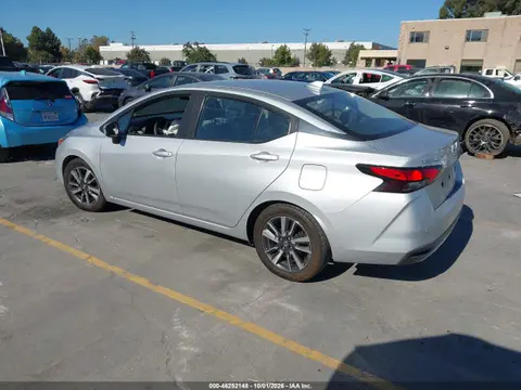 2021 Nissan Versa Sv Xtronic Cvt VIN 3N1CN8EV9ML892410 фото 3