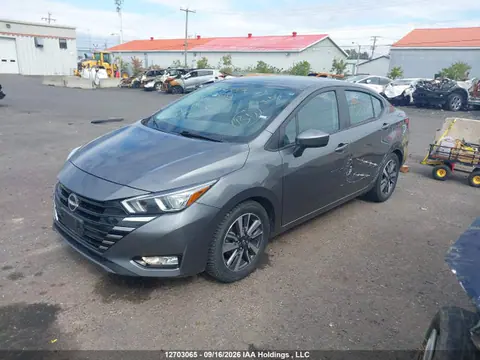 2024 Nissan VERSA SV VIN 3N1CN8EV9RL858281 фото 2