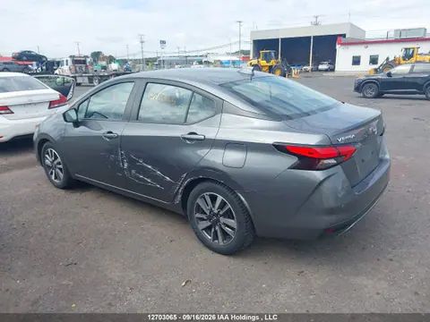 2024 Nissan VERSA SV VIN 3N1CN8EV9RL858281 фото 3