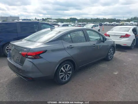2024 Nissan VERSA SV VIN 3N1CN8EV9RL858281 фото 4