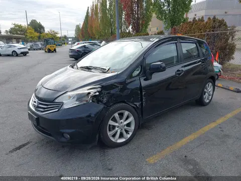 2014 Nissan Versa VIN 3N1CE2CP6EL353522 фото 2